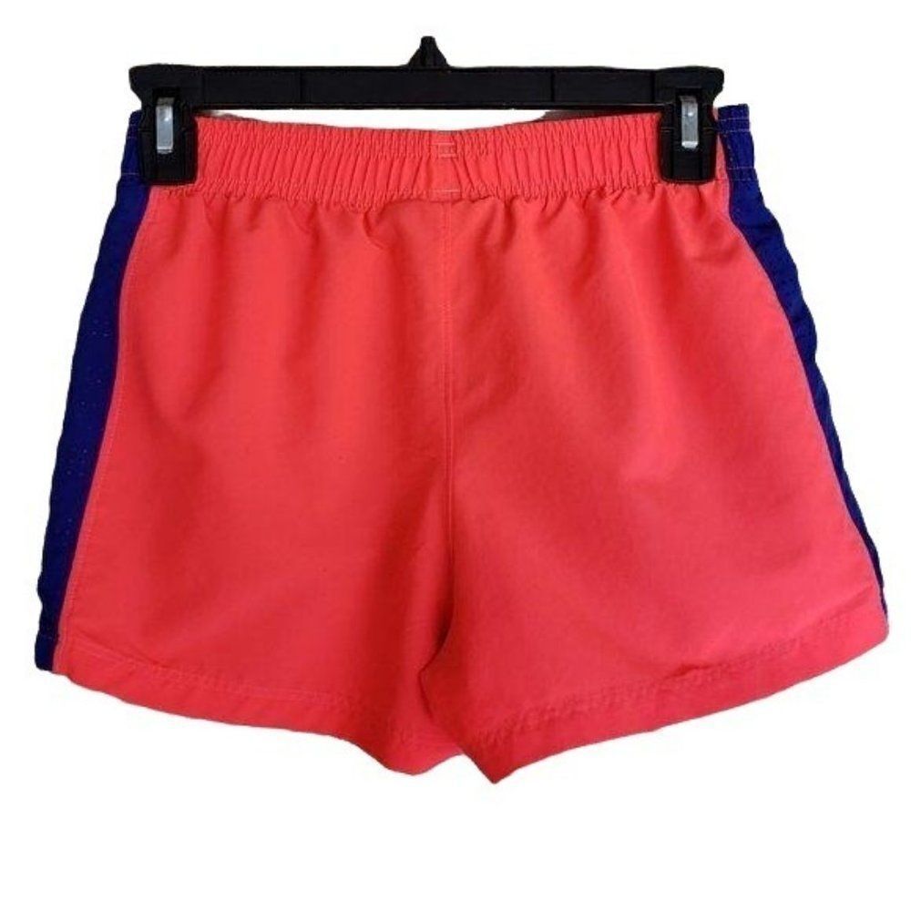 Under Armour Girls Sprint Shorts Athletic Running Essential Shorts Large NWOT - Picture 2 of 5